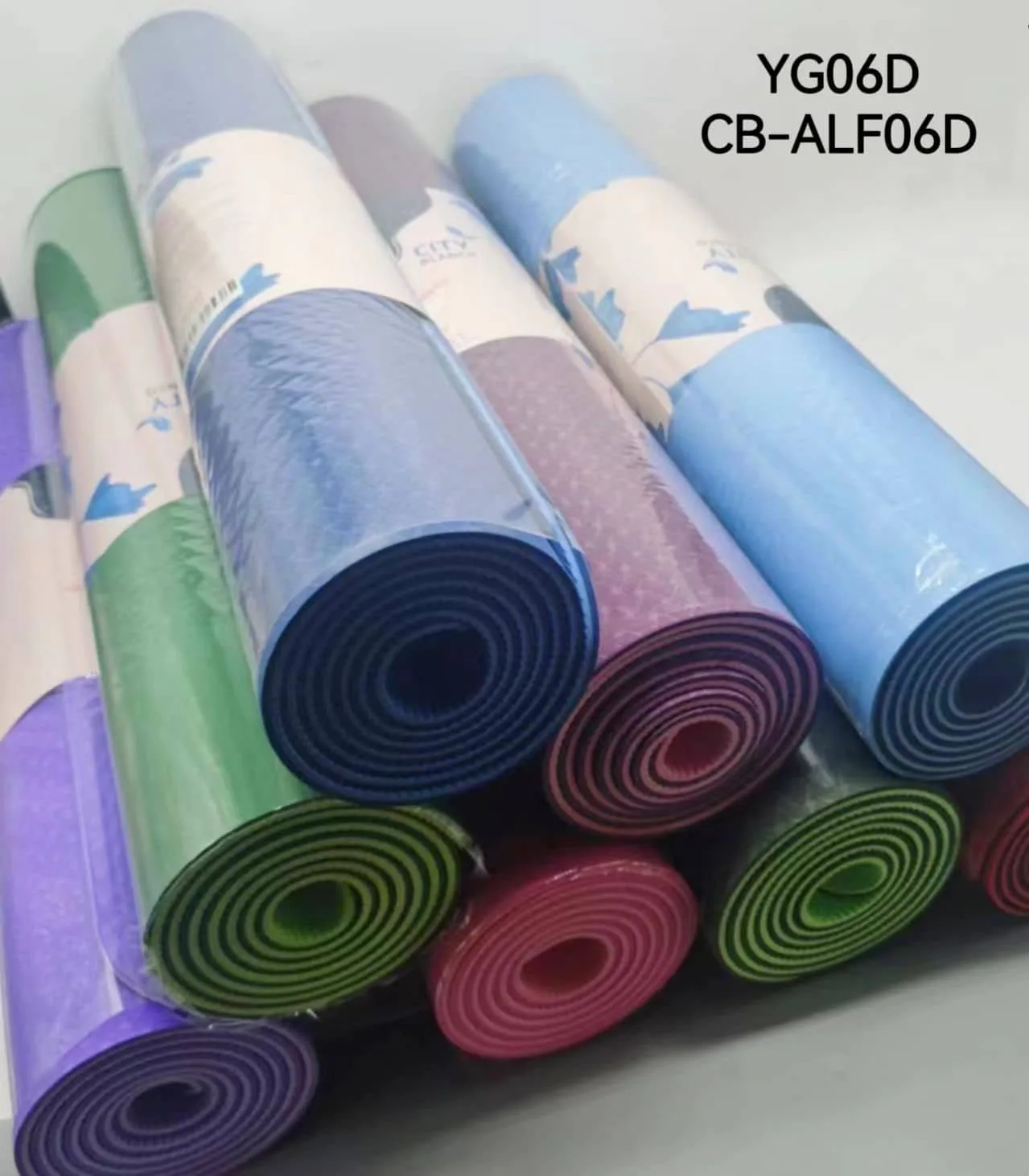 COLCHONETA YOGA CITY COLCHONETA YOGA CITY City Accesorios