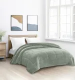 CORDERITO/FLANNEL LISO BRIENZ QUEEN KAVANAGH