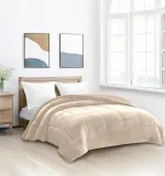CORDERITO/FLANNEL LISO BRIENZ TWIN KAVANAGH