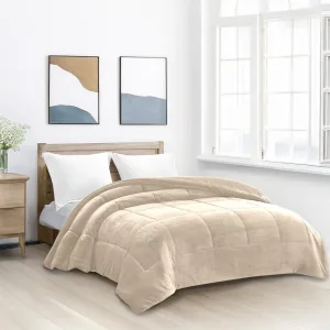 CORDERITO/FLANNEL LISO BRIENZ TWIN KAVANAGH Kavanagh Frazadas