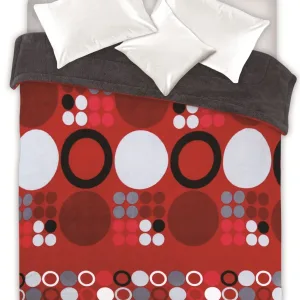 EDREDON NUBE C/F FULL P. CARDIN Pierre Cardin Frazadas