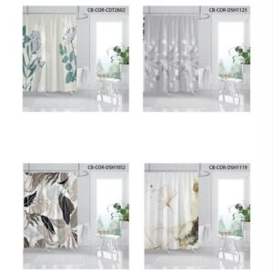 CORTINA TEFLON MOTIVOS CITY