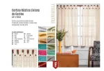 CORTINA COCINA TENDE 10050