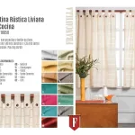 CORTINA COCINA TENDE 10050 Francavilla Cortinas