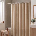 CORTINA BAÃO LINO C/BOLSA CITY CITY Cortinas