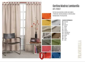 CORTINA LOMBARDIA TENDE 10047 Francavilla Cortinas
