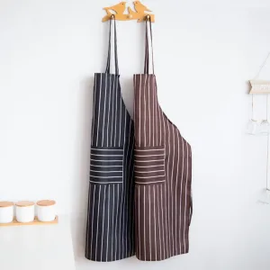 DELANTAL CHEF RAYADO City Delantales