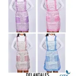 DELANTAL DAMA LIBERTY ESTAMPADO City Delantales