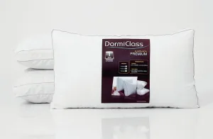 ALMOHADA PREMIUN DORMICLASS 70x40 Dormiclass Almohadas