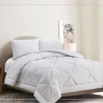 ACOLCHADO SIMIL LINO C/F QUEEN LOUIS FERAUD Pierre Balmain Acolchado