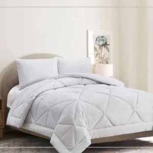 ACOLCHADO SIMIL LINO C/F QUEEN LOUIS FERAUD Pierre Balmain Acolchado