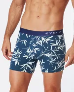 BOXER EST.ALG/LYCRA (598/505)