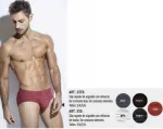 SLIP JERSEY ALG. (ART.333) 3 AL 6