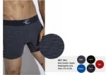 BOXER SEAMLESS MODAL (ART.541) S-M-L-XL-XXL