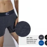BOXER SEAMLESS MODAL (ART.541) S-M-L-XL-XXL Eyelit Accesorios