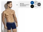 BOXER SEAMLESS (ART.514) S-M-L-XL-XXL