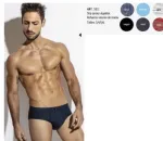 SLIP JERSEY ALG. (ART.311) 2 AL 6