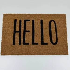 ALF. FELPUDO COCO 40 x 60 (313) BENGALI Alfombra