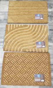 FELPUDO HOBRO 45 x 75 DIB Dib Alfombra