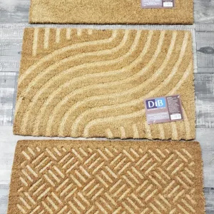 FELPUDO HOBRO 45 x 75 DIB Dib Alfombra