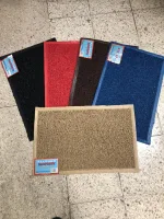 FELPUDO PVC GOMA DANFORTH 60 x 40