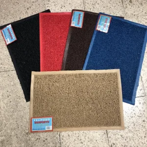 FELPUDO PVC GOMA DANFORTH 60 x 40 Dib Alfombra