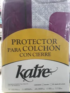 FORRO COLCHON 80x14 KATRE TyT Accesorios