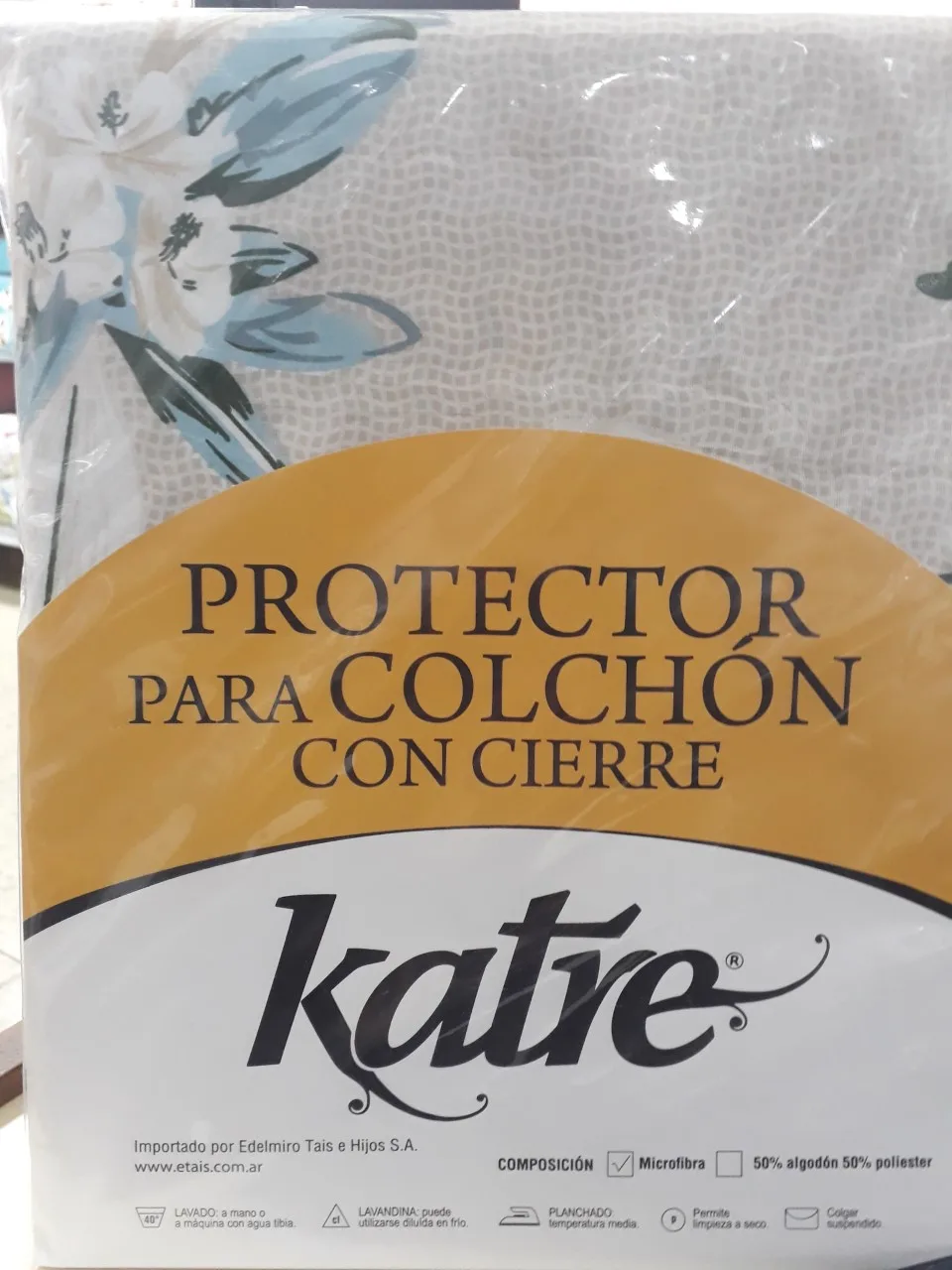 FORRO COLCHON 80x20 KATRE FORRO COLCHON 80x20 KATRE TyT Accesorios