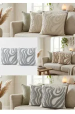 FUNDA ALMOHADON C/RELIEVE CITY