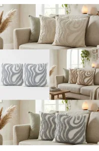 FUNDA ALMOHADON C/RELIEVE CITY City Accesorios