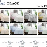 SAB. GALANT/BLACK 1 1/2 P.B. Pierre Balmain Sábanas