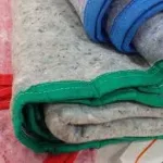 FRAZADA ECONOMICA 1PL Zoltex Frazadas