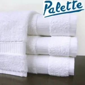TOALLA PALETTE 50 x 80 420 GRS. Línea Hotelera Toallas