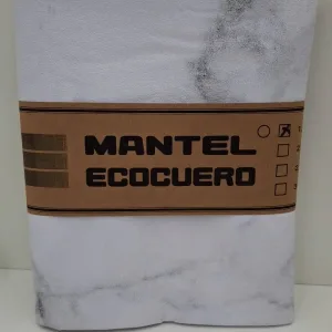 MANTEL CUERINA LISO 1.80 x 1.80 Blanco Rosario Manteles