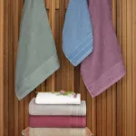 TOALLA PALETTE LISO 50 x 80 420 GRS Palette-Toallas Toallas