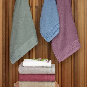 TOALLA PALETTE LISO 50 x 80 420 GRS Palette-Toallas Toallas