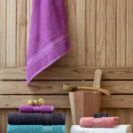 TOALLON PALETTE LISO 70 x 1.35 420 GRS Palette-Toallas Toallas