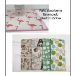 PAÃO ABSORBENTE ESTAMP. CITY City Accesorios