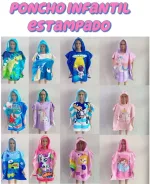 PONCHITO INFANTIL CITY