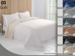 QUILT BICOLOR REVERSIBLE QUEEN KAVANAGH