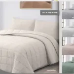 QUILT ETHEREAL C/F QUEEN KAVANAGH Línea Hotelera Acolchado