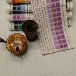 REP. BURBUJA/CORAZON/CUADRADO TEXTIL ITAS Repasadores