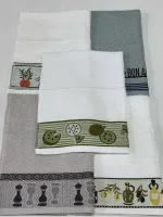 REP. JACQUARD/CUISINE KARSTEN 45 x 65