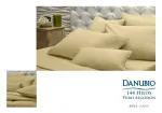 SAB. DANUBIO COTTON FULL 144 H.