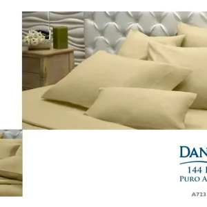 SAB. DANUBIO COTTON FULL 144 H. Danubio Sábanas