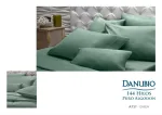 SAB. DANUBIO COTTON QUEEN 144 H.