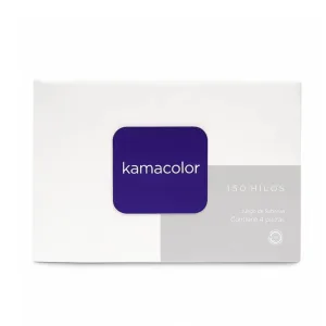 SABANA KAMACOLOR 2 1/2 Kamacolor Sábanas