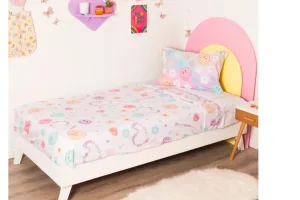SABANA LINEA TRENDY PIÃATA 1 1/2 Piñata Sábanas