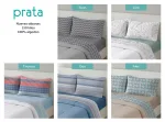 SABANA PRATA 1 1/2 P/ALG.