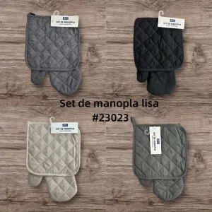 MANOPLA/AGARRADERA LISA CITY City Accesorios